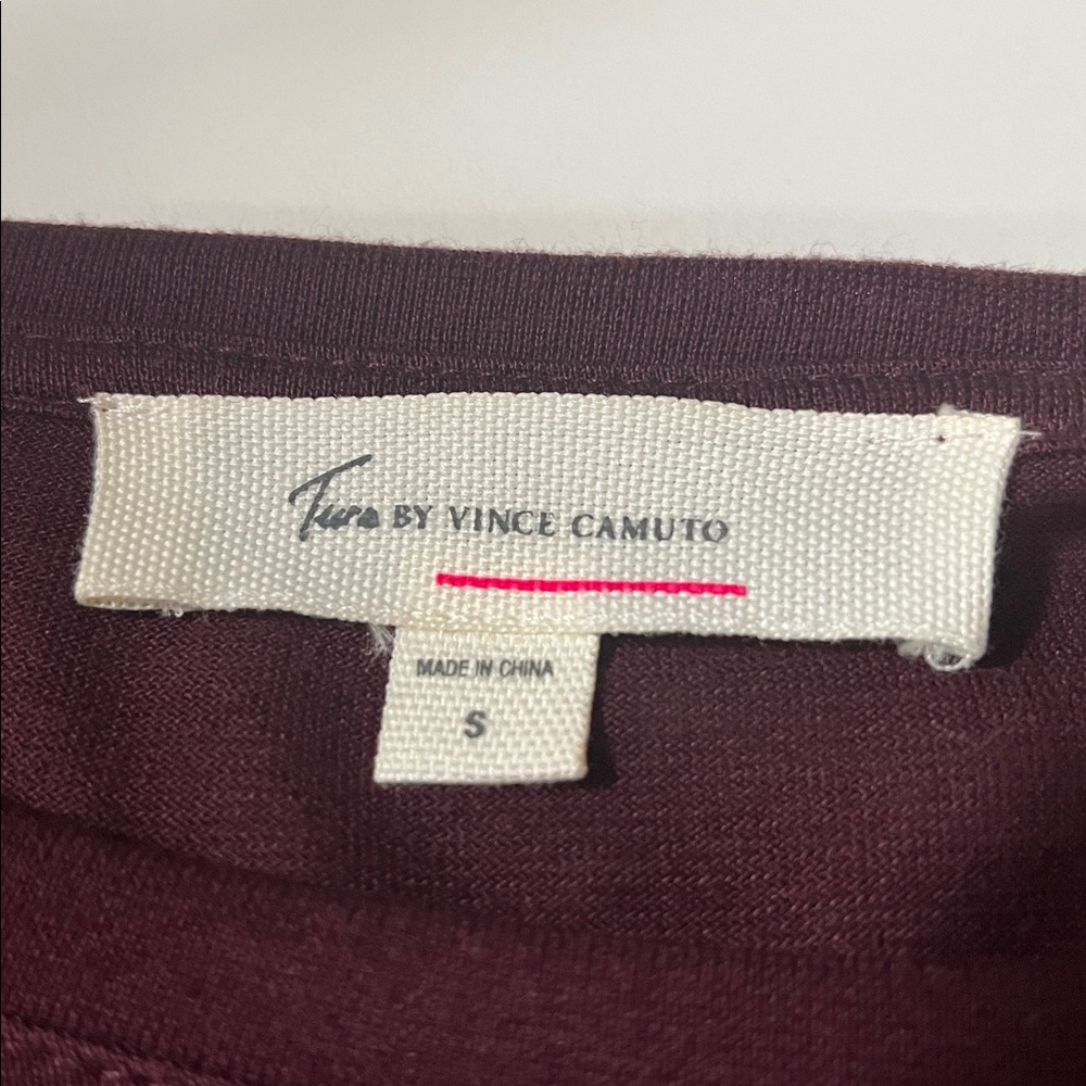 Vince Camuto Tee - Picture 3 of 5